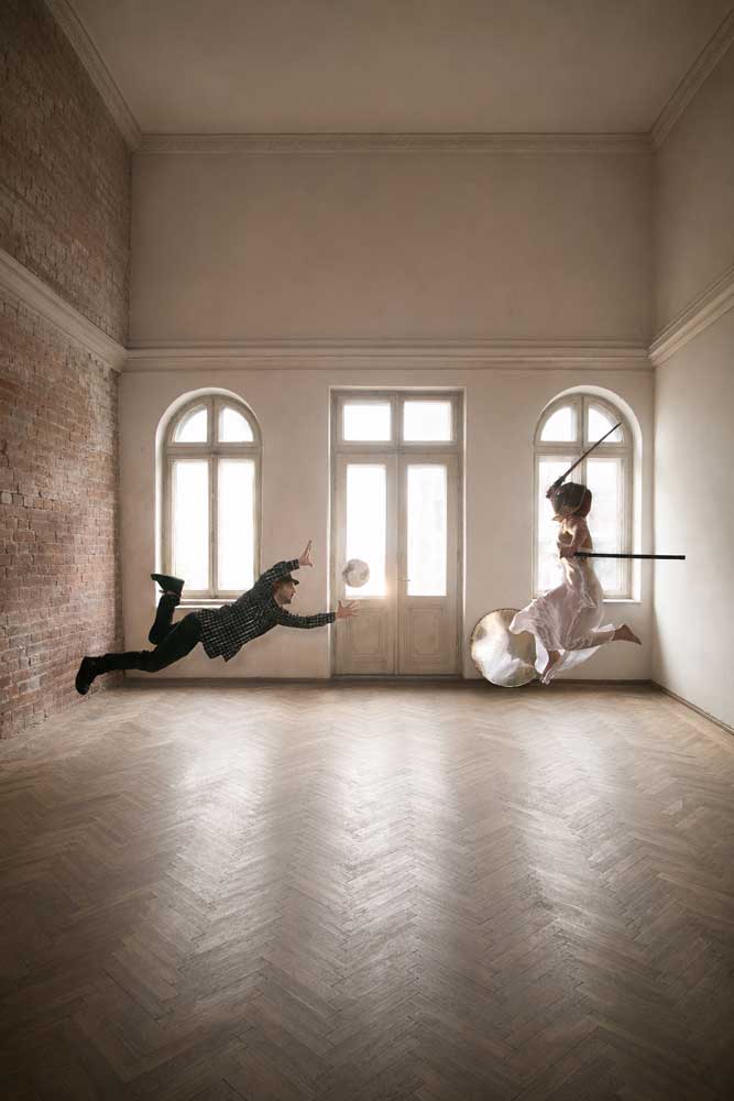 Creative Absinthe — photographic series by Mirela Bichigeanu